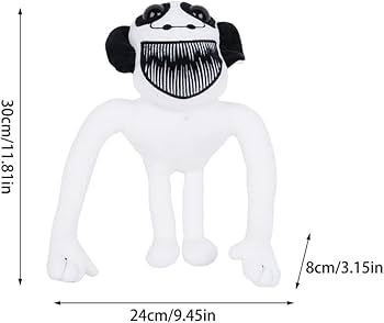 Amazon.co.jp: 奇形動物園ぬいぐるみ Zoonomaly 縫いぐるみ
